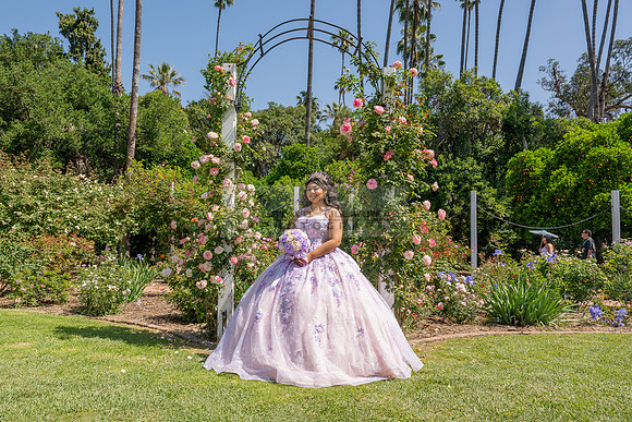 Arianna Ravelo quinceañera photoshoot at the Arboretum in Arcadia Ca. by Gustavo Villarreal Photography, 323-633-8283, www.gvphotoandvideo.com