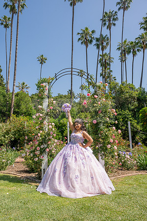 Arianna Ravelo quinceañera photoshoot at the Arboretum in Arcadia Ca. by Gustavo Villarreal Photography, 323-633-8283, www.gvphotoandvideo.com