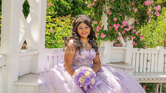 Arianna Ravelo quinceañera photoshoot at the Arboretum in Arcadia Ca. by Gustavo Villarreal Photography, 323-633-8283, www.gvphotoandvideo.com