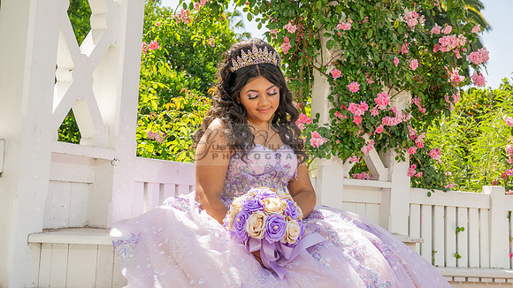 Arianna Ravelo quinceañera photoshoot at the Arboretum in Arcadia Ca. by Gustavo Villarreal Photography, 323-633-8283, www.gvphotoandvideo.com