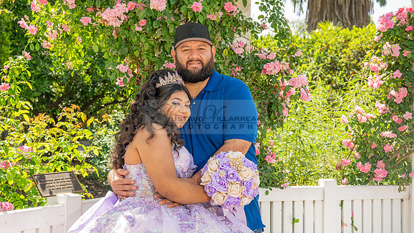 Arianna Ravelo quinceañera photoshoot at the Arboretum in Arcadia Ca. by Gustavo Villarreal Photography, 323-633-8283, www.gvphotoandvideo.com