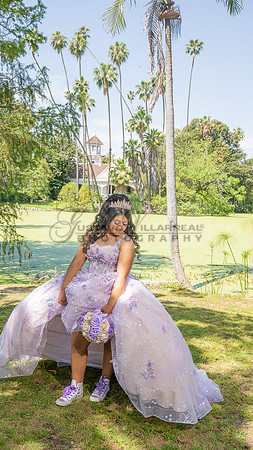 Arianna Ravelo quinceañera photoshoot at the Arboretum in Arcadia Ca. by Gustavo Villarreal Photography, 323-633-8283, www.gvphotoandvideo.com
