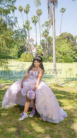Arianna Ravelo quinceañera photoshoot at the Arboretum in Arcadia Ca. by Gustavo Villarreal Photography, 323-633-8283, www.gvphotoandvideo.com
