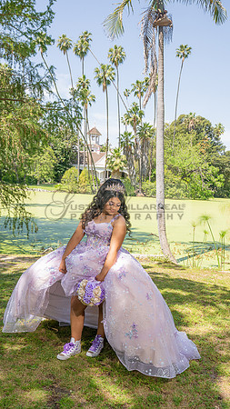 Arianna Ravelo quinceañera photoshoot at the Arboretum in Arcadia Ca. by Gustavo Villarreal Photography, 323-633-8283, www.gvphotoandvideo.com