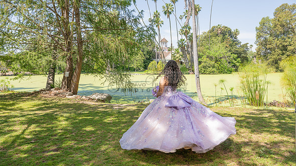 Arianna Ravelo quinceañera photoshoot at the Arboretum in Arcadia Ca. by Gustavo Villarreal Photography, 323-633-8283, www.gvphotoandvideo.com