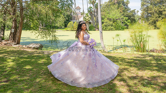 Arianna Ravelo quinceañera photoshoot at the Arboretum in Arcadia Ca. by Gustavo Villarreal Photography, 323-633-8283, www.gvphotoandvideo.com