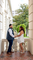 Luis and Luisa Engagement, weddings, photos at Pasadena City Hall, Pasadena California by Gustavo Villarreal Photography, videography, 323-633-8283, www.gvphotoandvideo.com