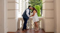 Luis and Luisa Engagement, weddings, photos at Pasadena City Hall, Pasadena California by Gustavo Villarreal Photography, videography, 323-633-8283, www.gvphotoandvideo.com
