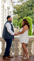 Luis and Luisa Engagement, weddings, photos at Pasadena City Hall, Pasadena California by Gustavo Villarreal Photography, videography, 323-633-8283, www.gvphotoandvideo.com