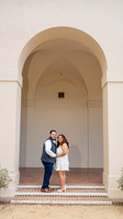 Luis and Luisa Engagement, weddings, photos at Pasadena City Hall, Pasadena California by Gustavo Villarreal Photography, videography, 323-633-8283, www.gvphotoandvideo.com