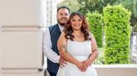 Luis and Luisa Engagement, weddings, photos at Pasadena City Hall, Pasadena California by Gustavo Villarreal Photography, videography, 323-633-8283, www.gvphotoandvideo.com