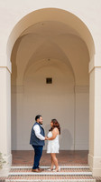 Luis and Luisa Engagement, weddings, photos at Pasadena City Hall, Pasadena California by Gustavo Villarreal Photography, videography, 323-633-8283, www.gvphotoandvideo.com