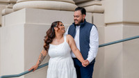Luis and Luisa Engagement, weddings, photos at Pasadena City Hall, Pasadena California by Gustavo Villarreal Photography, videography, 323-633-8283, www.gvphotoandvideo.com