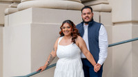 Luis and Luisa Engagement, weddings, photos at Pasadena City Hall, Pasadena California by Gustavo Villarreal Photography, videography, 323-633-8283, www.gvphotoandvideo.com