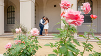 Luis and Luisa Engagement, weddings, photos at Pasadena City Hall, Pasadena California by Gustavo Villarreal Photography, videography, 323-633-8283, www.gvphotoandvideo.com