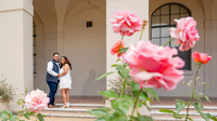 Luis and Luisa Engagement, weddings, photos at Pasadena City Hall, Pasadena California by Gustavo Villarreal Photography, videography, 323-633-8283, www.gvphotoandvideo.com
