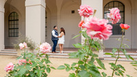 Luis and Luisa Engagement, weddings, photos at Pasadena City Hall, Pasadena California by Gustavo Villarreal Photography, videography, 323-633-8283, www.gvphotoandvideo.com