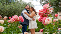 Luis and Luisa Engagement, weddings, photos at Pasadena City Hall, Pasadena California by Gustavo Villarreal Photography, videography, 323-633-8283, www.gvphotoandvideo.com