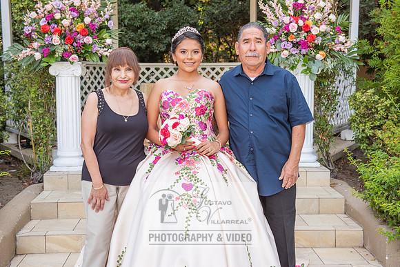 Sophia Cardenas Quinceaneras, weddings photography and video at