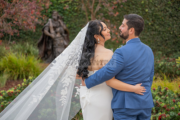 Bryan and Diana wedding ceremony at The Christ Cathedral in Garden Grove Ca, reception at The White House Event Center Anaheim Ca, Gustavo Villarreal photography, videography, 323-633-8283, www.gvphot