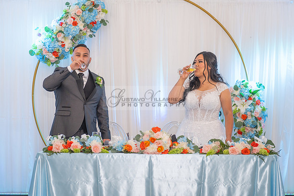 Juan and Kenia wedding celebration, reception at The White House banquet Hall in Anaheim Ca, photography and videography by Gustavo Villarreal Photographer, 323-633-8283, www.gvphotoandvideo.com