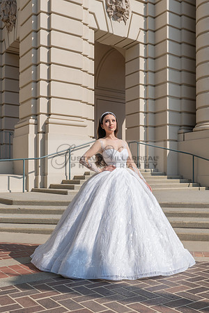 Camila Campa quinceanera, sweet 16 photo session in Pasadena Ca,