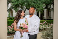 Steven and Natalie engagement, wedding photos in Pasadena City Hall, Pasadena Ca, Gustavo Villarreal Photography, videographer, 323-633-8283, www.gvphotoandvideo.com