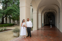 Steven and Natalie engagement, wedding photos in Pasadena City Hall, Pasadena Ca, Gustavo Villarreal Photography, videographer, 323-633-8283, www.gvphotoandvideo.com