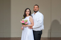 Steven and Natalie engagement, wedding photos in Pasadena City Hall, Pasadena Ca, Gustavo Villarreal Photography, videographer, 323-633-8283, www.gvphotoandvideo.com