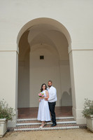 Steven and Natalie engagement, wedding photos in Pasadena City Hall, Pasadena Ca, Gustavo Villarreal Photography, videographer, 323-633-8283, www.gvphotoandvideo.com
