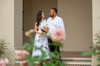Steven and Natalie engagement, wedding photos in Pasadena City Hall, Pasadena Ca, Gustavo Villarreal Photography, videographer, 323-633-8283, www.gvphotoandvideo.com