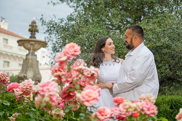 Steven and Natalie engagement, wedding photos in Pasadena City Hall, Pasadena Ca, Gustavo Villarreal Photography, videographer, 323-633-8283, www.gvphotoandvideo.com
