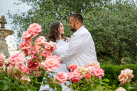 Steven and Natalie engagement, wedding photos in Pasadena City Hall, Pasadena Ca, Gustavo Villarreal Photography, videographer, 323-633-8283, www.gvphotoandvideo.com