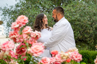 Steven and Natalie engagement, wedding photos in Pasadena City Hall, Pasadena Ca, Gustavo Villarreal Photography, videographer, 323-633-8283, www.gvphotoandvideo.com