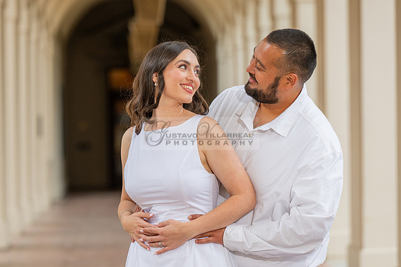 Steven and Natalie engagement, wedding photos in Pasadena City Hall, Pasadena Ca, Gustavo Villarreal Photography, videographer, 323-633-8283, www.gvphotoandvideo.com