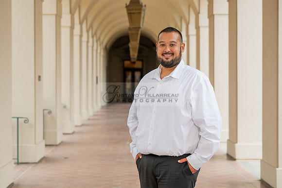 Steven and Natalie engagement, wedding photos in Pasadena City Hall, Pasadena Ca, Gustavo Villarreal Photography, videographer, 323-633-8283, www.gvphotoandvideo.com