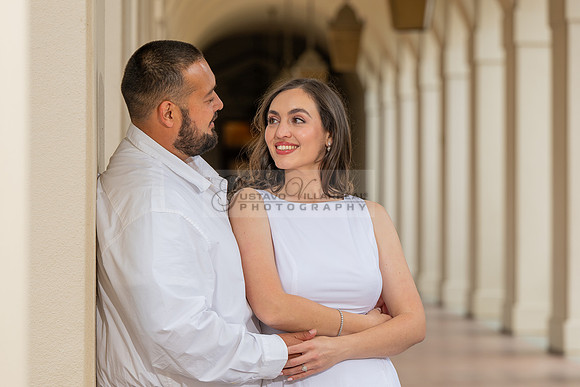 Steven and Natalie engagement, wedding photos in Pasadena City Hall, Pasadena Ca, Gustavo Villarreal Photography, videographer, 323-633-8283, www.gvphotoandvideo.com