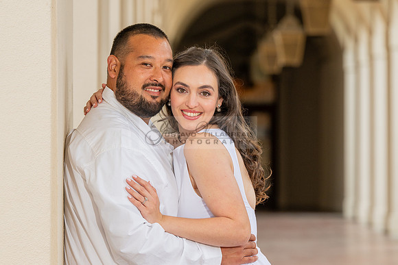 Steven and Natalie engagement, wedding photos in Pasadena City Hall, Pasadena Ca, Gustavo Villarreal Photography, videographer, 323-633-8283, www.gvphotoandvideo.com