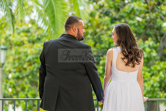 Steven and Natalie engagement, wedding photos in Pasadena City Hall, Pasadena Ca, Gustavo Villarreal Photography, videographer, 323-633-8283, www.gvphotoandvideo.com