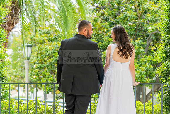 Steven and Natalie engagement, wedding photos in Pasadena City Hall, Pasadena Ca, Gustavo Villarreal Photography, videographer, 323-633-8283, www.gvphotoandvideo.com
