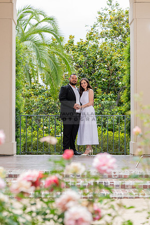 Steven and Natalie engagement, wedding photos in Pasadena City Hall, Pasadena Ca, Gustavo Villarreal Photography, videographer, 323-633-8283, www.gvphotoandvideo.com