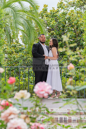Steven and Natalie engagement, wedding photos in Pasadena City Hall, Pasadena Ca, Gustavo Villarreal Photography, videographer, 323-633-8283, www.gvphotoandvideo.com