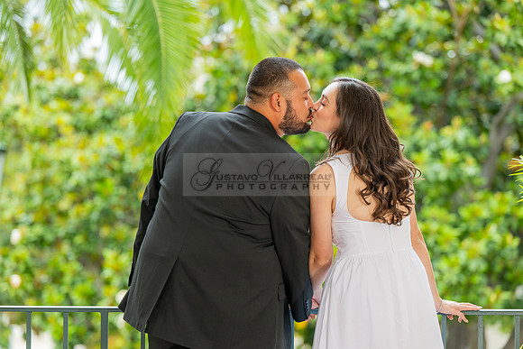 Steven and Natalie engagement, wedding photos in Pasadena City Hall, Pasadena Ca, Gustavo Villarreal Photography, videographer, 323-633-8283, www.gvphotoandvideo.com