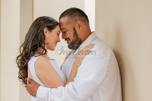 Steven and Natalie engagement, wedding photos in Pasadena City Hall, Pasadena Ca, Gustavo Villarreal Photography, videographer, 323-633-8283, www.gvphotoandvideo.com