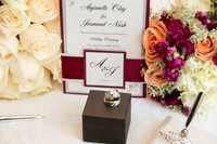 Angie and Jazz Nash wedding photography and video service, Cerem