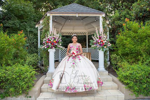 Sophia Cardenas Quinceaneras, weddings photography and video at