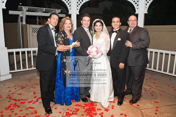 Rocio and Jaime Wedding Photography at Quiet Cannon Montebello C