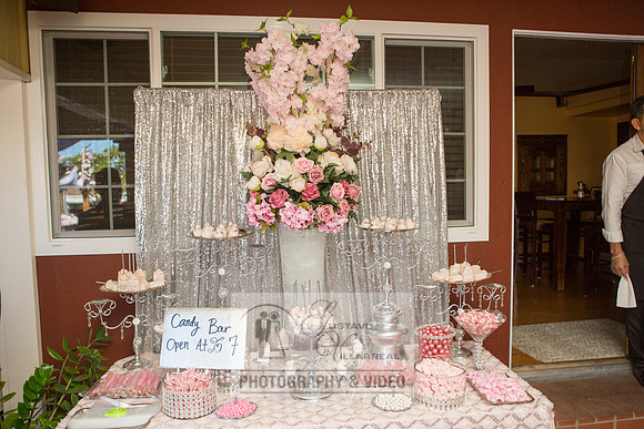 Nicole Gutierrez, Quinceaneras, home celebration, sweet sixteens, wedding photography and video in Montebello Ca, 323-633-8283