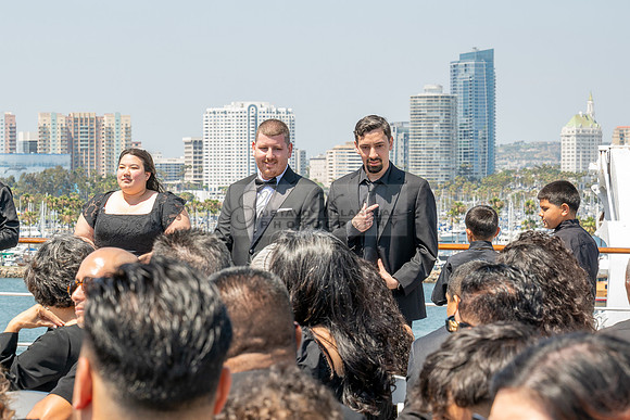 Ariel and Maricruz wedding ceremony, reception at The Queen Mary in Long Beach Ca, Gustavo Villarreal Photographer, videographer, 323-633-8283, www.gvphotoandvideo.com