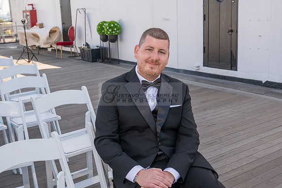 Ariel and Maricruz wedding ceremony, reception at The Queen Mary in Long Beach Ca, Gustavo Villarreal Photographer, videographer, 323-633-8283, www.gvphotoandvideo.com